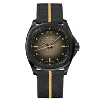 Orologio Mido Uomo MULTIFORT TV BIG DATE in Acciaio M049.526.36.081.00 - M049.526.36.081.00